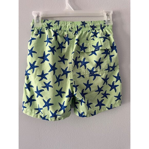 TOM & TEDDY Size 7 - 8 Bathing Suit Swim Suit Swim Trunks Board Shorts - Picture 4 of 6
